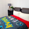 POKEMON3 Cobertor Borrega Amigo Pokemon
