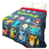 POKEMON6 Cobertor Borrega Amigo Pokemon