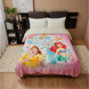 Cobertor Ligero Providencia Princesas Candy