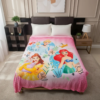 Cobertor Ligero Providencia Princesas Candy