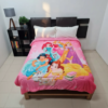 Cobertor Borrega Amigo Princesas