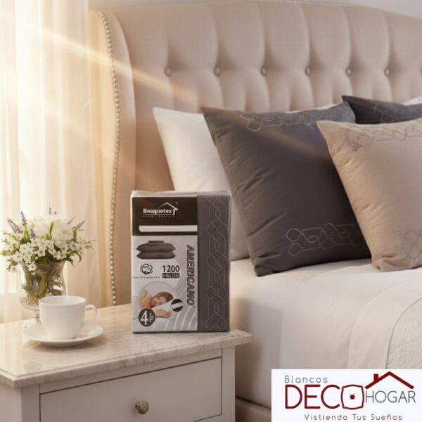 SABANA GRIS 3 Sabana Bordada Casaisla Gris