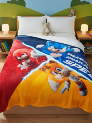 Cobertor Ligero Providencia Sonic