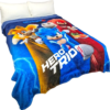 Cobertor Ligero Providencia Sonic Hero