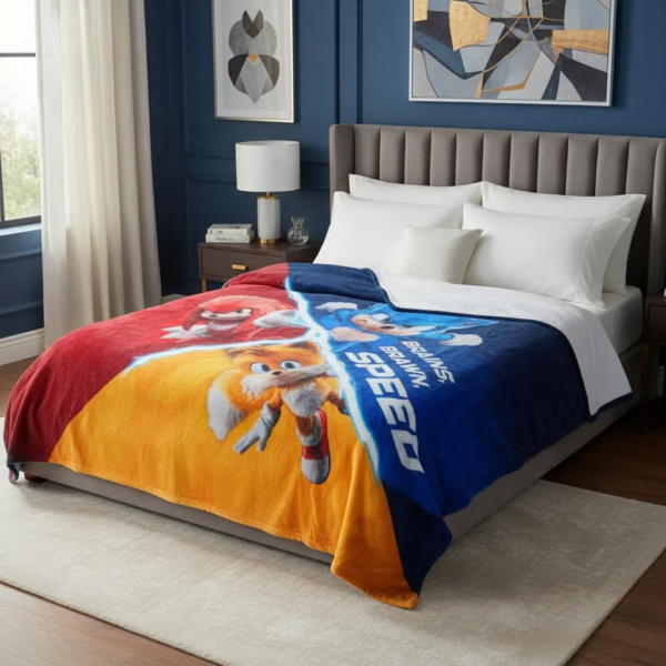 Cobertor Ligero Providencia Sonic