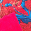 Cobertor Borrega Amigo Spider Man Hero