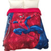Cobertor Borrega Amigo Spider Man Hero