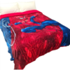 Cobertor Borrega Amigo Spider Man Hero