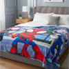 Cobertor Ligero Providencia Spidey