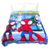 Cobertor Ligero Providencia Spidey