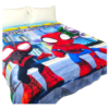 Cobertor Ligero Providencia Spidey