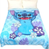 Cobertor Ligero Providencia Stitch Alegria