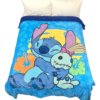 Cobertor Borrega Amigo Stitch Aloha🩵🌺