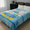 Cobertor Ligero Providencia Stitch Cool