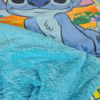 STITCH COOL2 Cobertor Borrega Amigo Stitch Cool