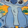 Cobertor Ligero Providencia Stitch Cool