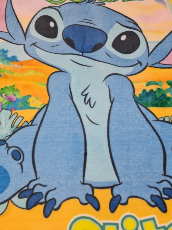 Cobertor Ligero Providencia Stitch Cool
