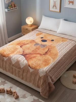 Cobertor Ligero Providencia Teddy