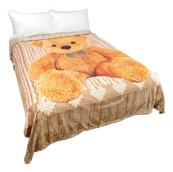 Cobertor Ligero Providencia Teddy