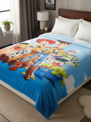 Cobertor Ligero Providencia Toy Amistad