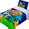 Cobertor Ligero Individual Providencia Toy Story Estrellas