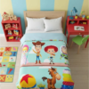 Cobertor Ligero Providencia Toy Story Juegos