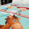 Cobertor Ligero Providencia Toy Story Juegos