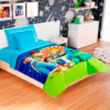 Cobertor Ligero Individual Providencia Toy Story Estrellas