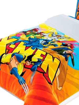 Cobertor Ligero Individual Providencia X-Men