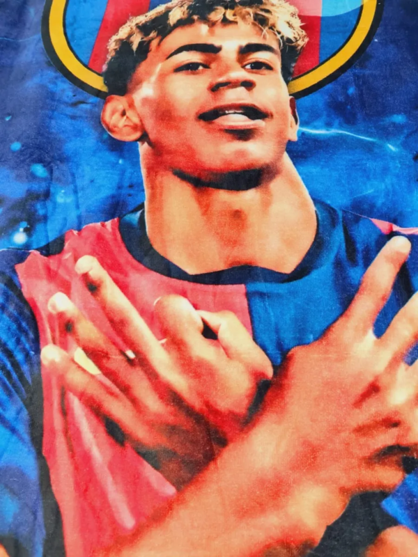 Cobertor Ligero Providencia Yamal