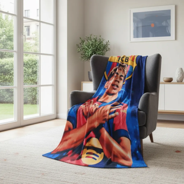 Cobertor Ligero Providencia Yamal