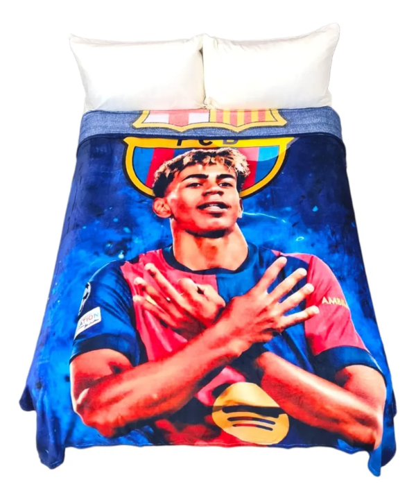 Cobertor Ligero Providencia Yamal