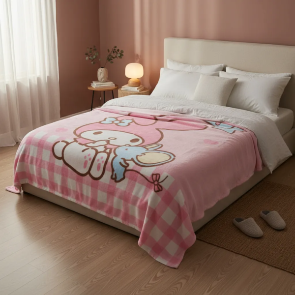 Cobertor Ligero Providencia Melody