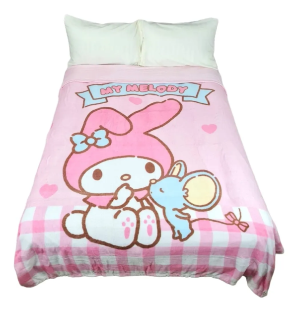 Cobertor Ligero Providencia Melody