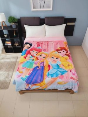 Cobertor Ligero Providencia Princesitas