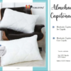 Almohada Capitonada Sin Capullo Estandar