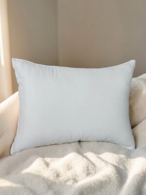 Almohada Diamante Con Capullo Estandar