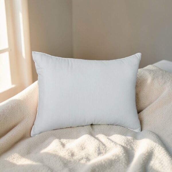 Almohada Diamante Con Capullo Estandar