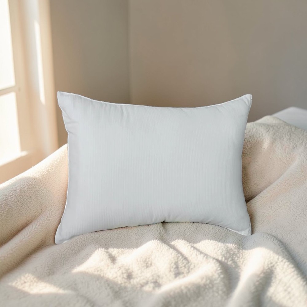 Almohada Diamante Con Capullo Estandar
