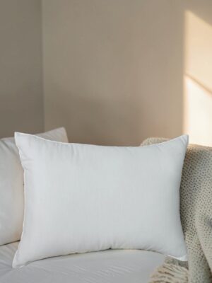 Almohada Diamante Sin Capullo Estandar