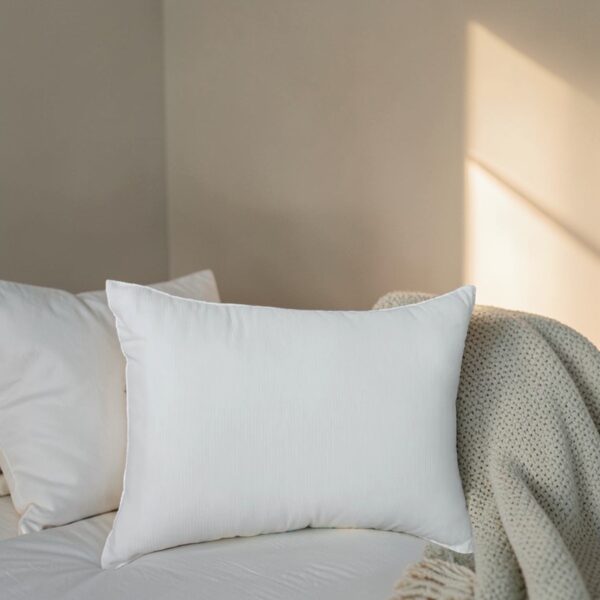 Almohada Diamante Sin Capullo Estandar