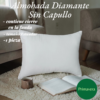 Almohada Diamante Sin Capullo Estandar