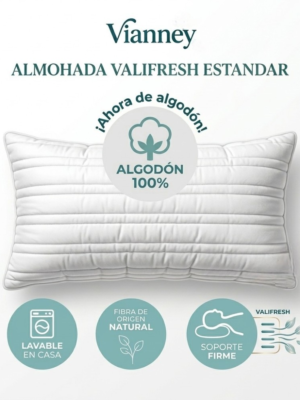 Almohada Estandar Vialifresh