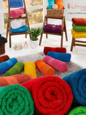 T MB Y PREMIUM PRIMAVERA Toallas Medio Baño Y Premium