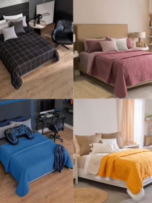 Edredones Novo Vianney